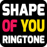 Cover Image of Tải xuống shape of you ringtone free Shape Of You Ringtone 1.3 APK