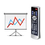 PowerPoint Remote Control icon