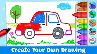 Game screenshot Coloring Games: Color & Paint hack