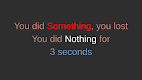 screenshot of Nothing