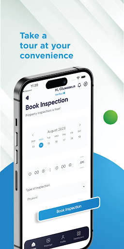 Android application RentSmallSmall screenshort