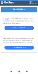 Medhavi National Scholarship