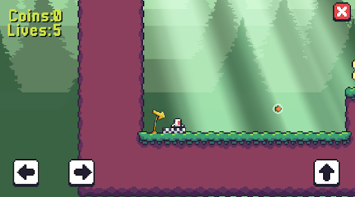 Platformer 2D Screen 2