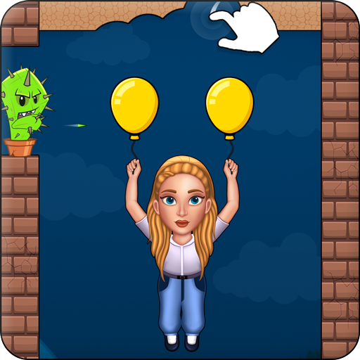 Balloon Escape - Puzzle Game Logo