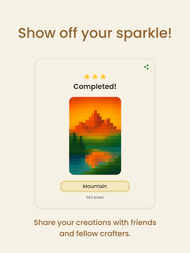 Tingle Gems ASMR Art Painting