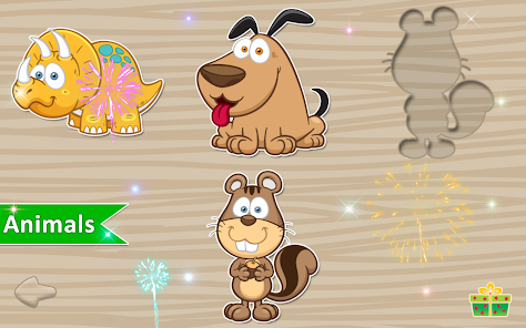 Animated Puzzle for Kids – Apps no Google Play