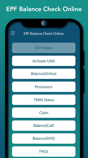 EPF Balance Check Online