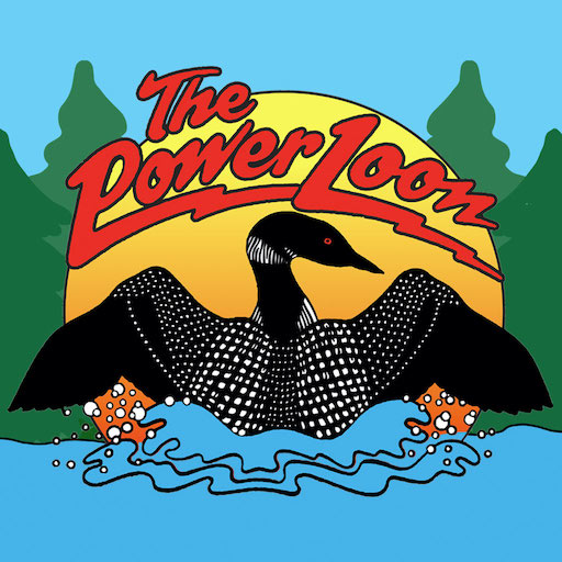 The Power Loon  Icon