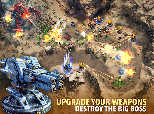 Defense Legend 5: Survivor TD - Strategy - games