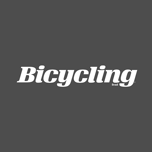 Bicycling Brasil  Icon