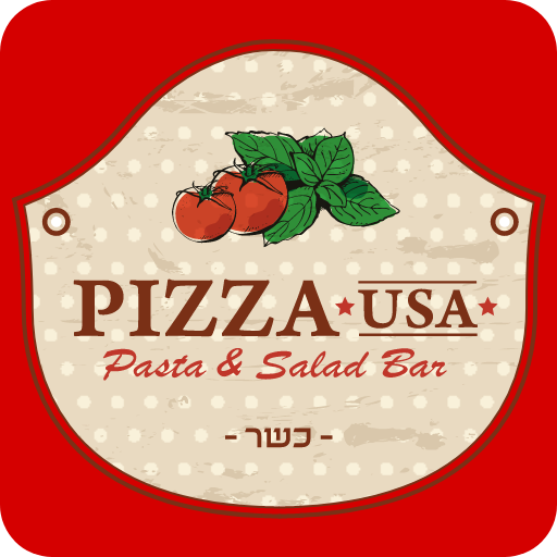 USA פיצה logo