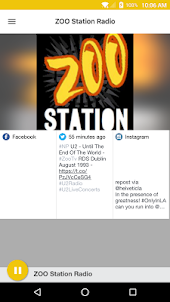 ZOO Station Radio