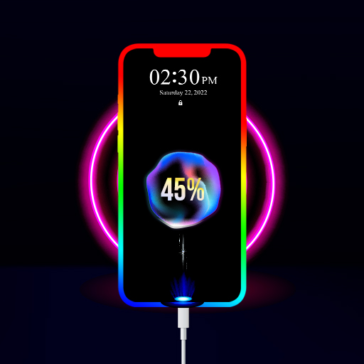 Charging Animation Screen
