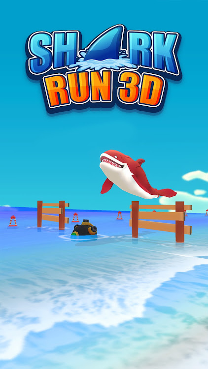 Shark Run 3D - 1.1 - (Android)
