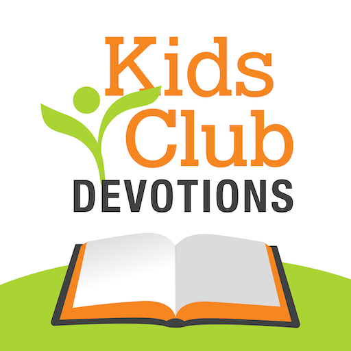 Kids Club Devotions  Icon