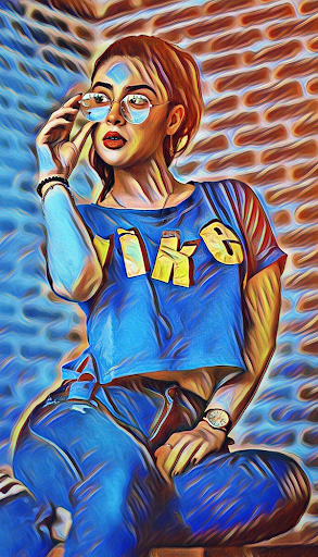 Art Effect Photo Editor - AI Filter  Frames