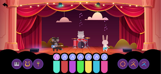 Music Orchestra Screen 2