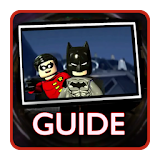 Guide: LEGO Batman 3 icon