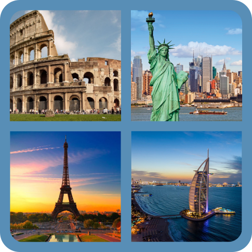 Guess the city quiz Download on Windows