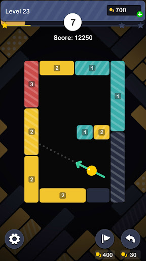 Slide Ball Master Screen 3