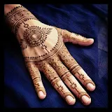 latest Hand Mehndi Designs icon