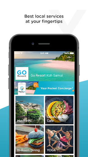 HandiGo 2.0 Screen 2