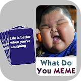 What do you meme game - Adult party game icon
