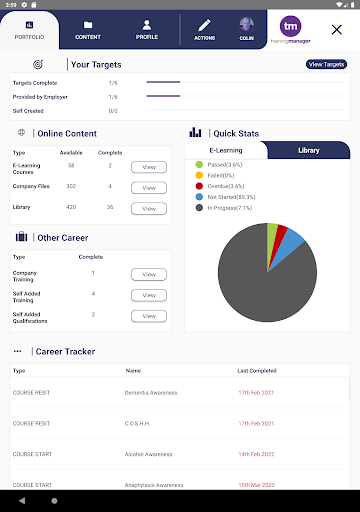 Evolving Online Screen 3