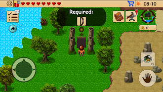 Game screenshot Survival RPG 4: 幽霊の館 hack