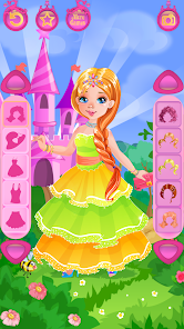 Screenshot 8 Little Princess Dress Up Games android