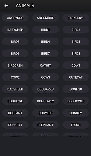 Sound FX Screenshot 2 - AppWisp.com