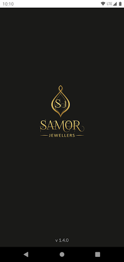 Android application Samor Jewellers - Online Brida screenshort