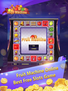 Fruit Machine - Mario Slots 1.0.9 Screenshots 9