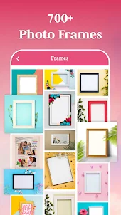 Layout Photo Frame & collage