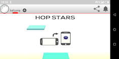 ball jump - Screenshot 2
