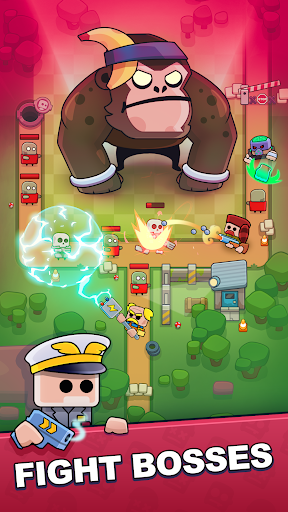 Survival Arena: Tower Defense 3