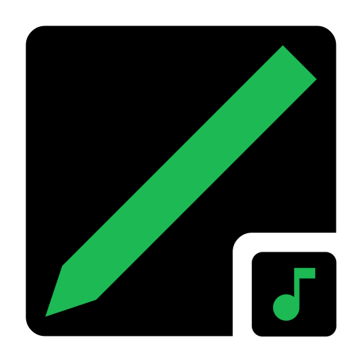 SpotiNotes - Notes for Spotify logo