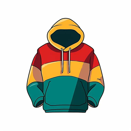 Hoodies & Sweatshirt Guide App logo