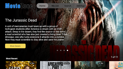 MovieZone