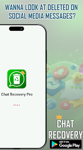 Chat Recovery Pro