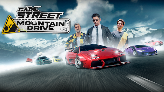 Descargar CarX Street Mod APK 2025: Dinero ilimitado 1