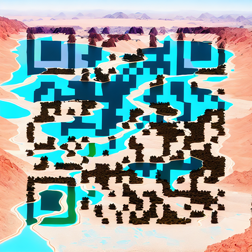 3D QR Code Generator logo
