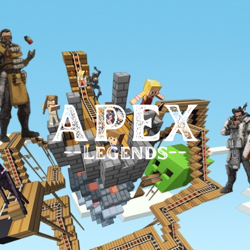Mod APEX Legends For MCPE