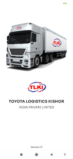 Android application TLKI App screenshort