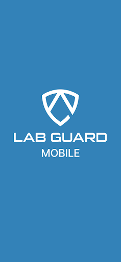 Android application 랩가드모바일 (LAB GAURD-M) screenshort