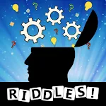 Riddles & Puzzles: Brain Quiz Apk