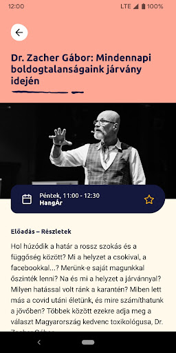 Válts irányt! Screen 3