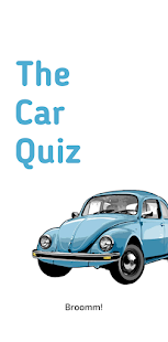 The Car Quiz - Guess Car Logo, Models 1.0.0 APK screenshots 8