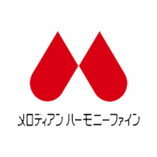 メロディアンハーモニーファイン　公式アプリ logo