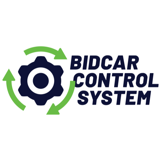 Bidcar Control System logo